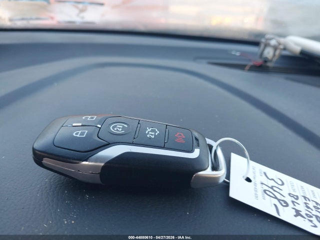 Ford Fusion Titanium
