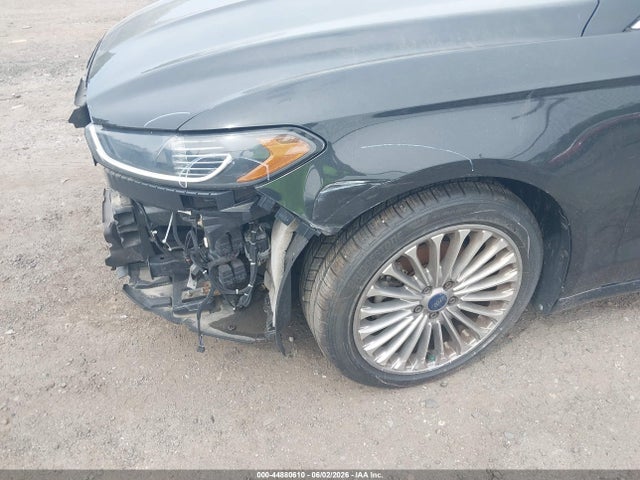 Ford Fusion Titanium