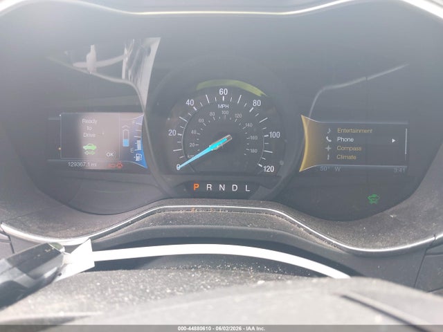 Ford Fusion Titanium