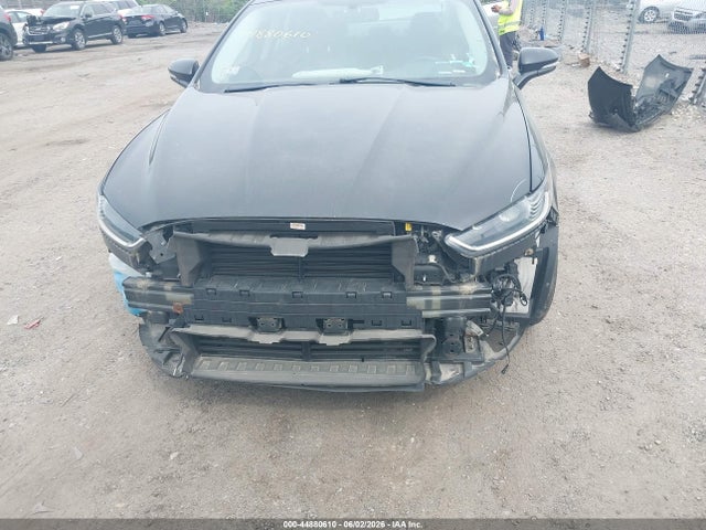 Ford Fusion Titanium