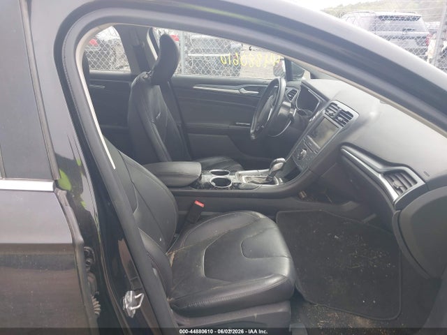 Ford Fusion Titanium
