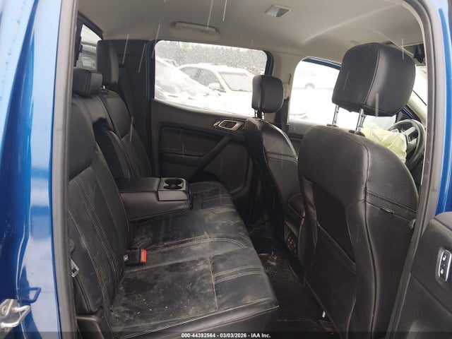 Ford Ranger Lariat
