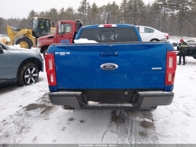 Ford Ranger Lariat