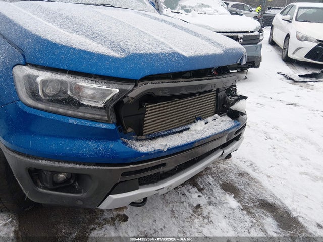 Ford Ranger Lariat