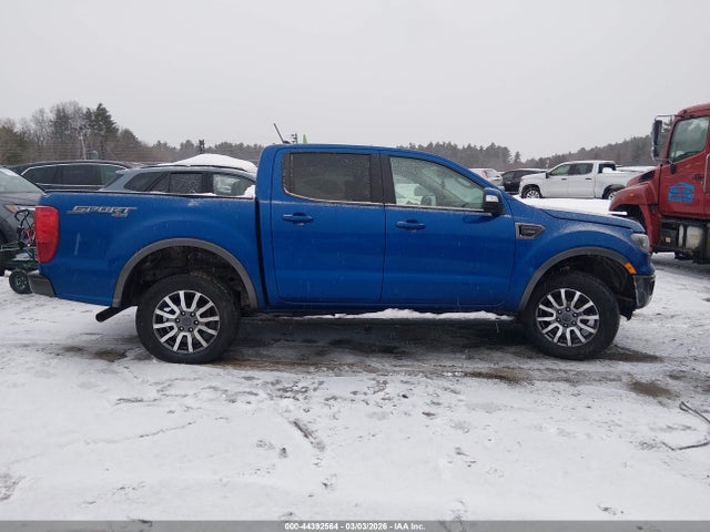 Ford Ranger Lariat