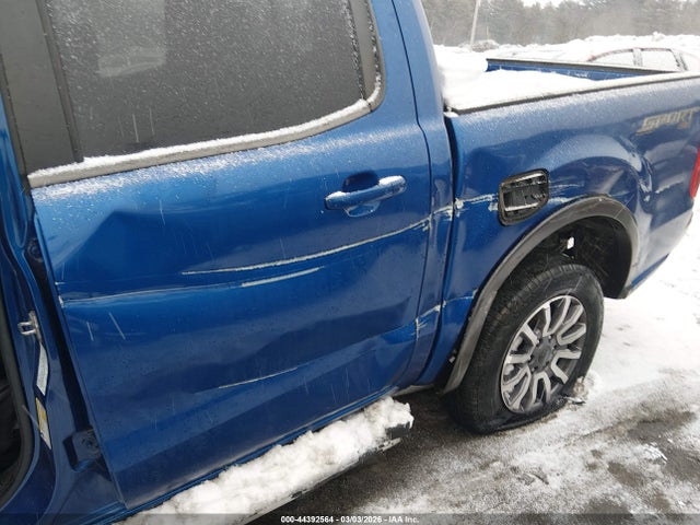 Ford Ranger Lariat