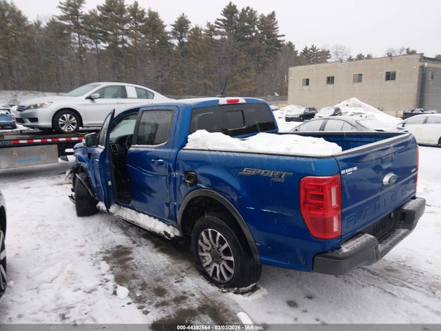 Ford Ranger Lariat