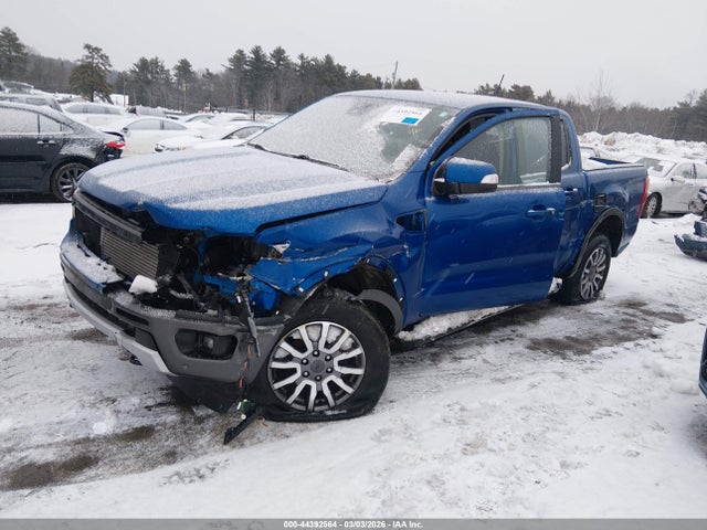 Ford Ranger Lariat
