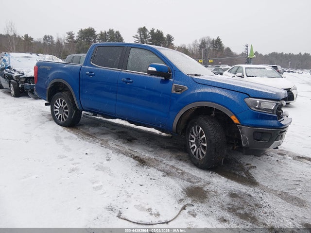 Salvage Ford Ranger Image