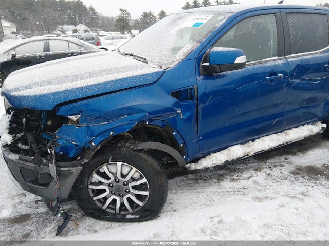 Ford Ranger Lariat