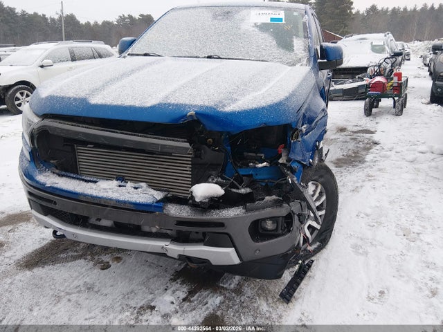 Ford Ranger Lariat