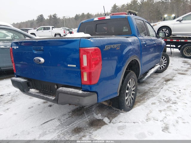 Ford Ranger Lariat