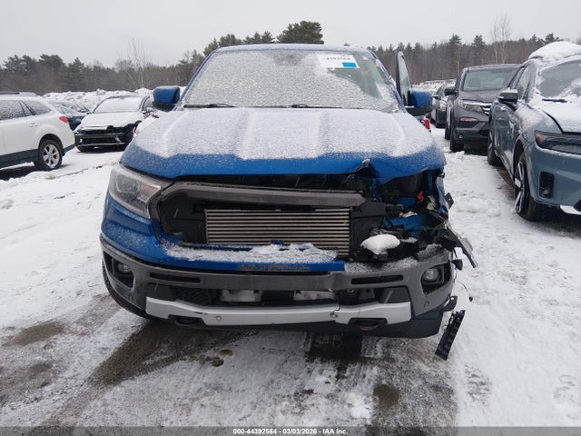 Ford Ranger Lariat