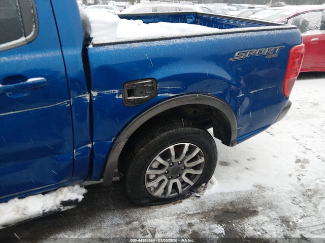 Ford Ranger Lariat