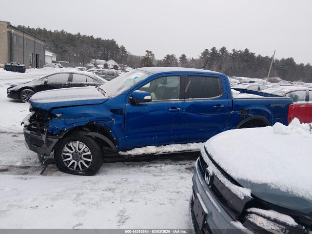 Ford Ranger Lariat