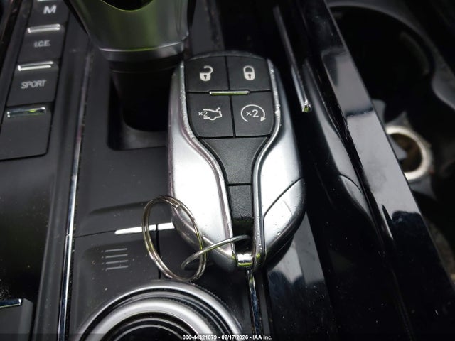 Maserati Ghibli S Q4