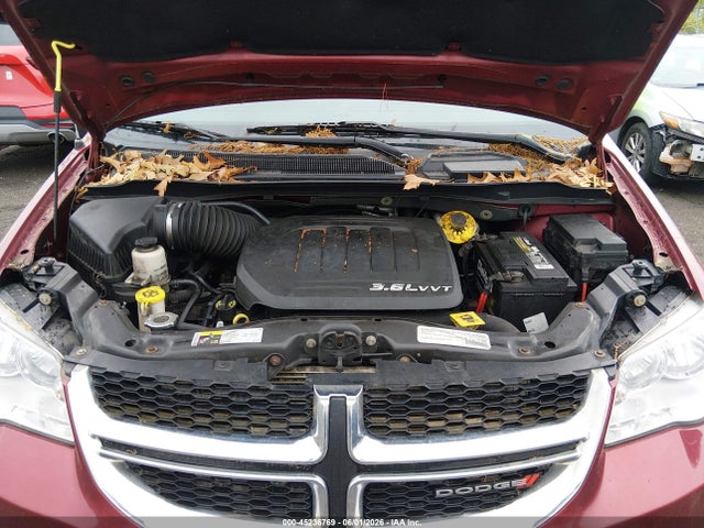Dodge Grand Caravan American Value Pkg