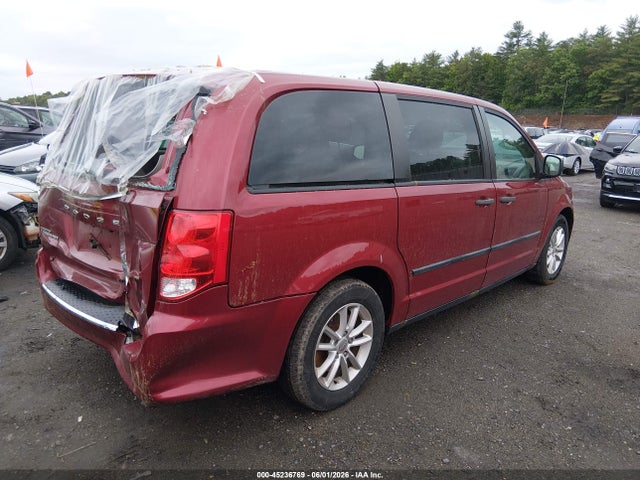 Dodge Grand Caravan American Value Pkg