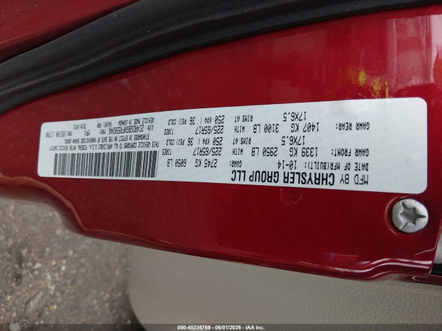 Dodge Grand Caravan American Value Pkg