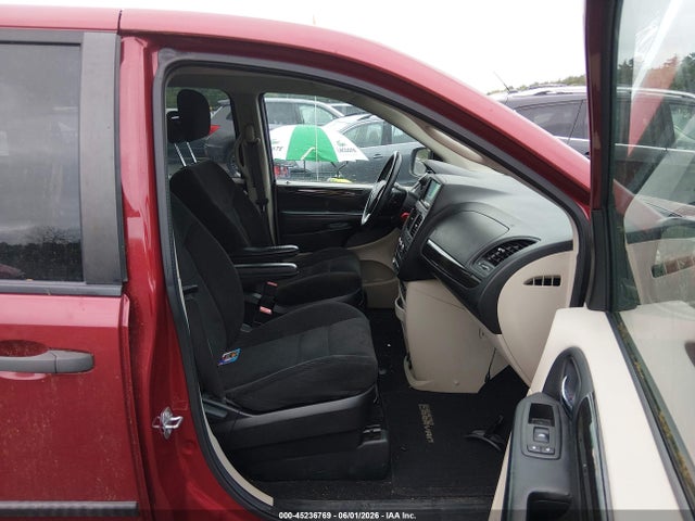 Dodge Grand Caravan American Value Pkg