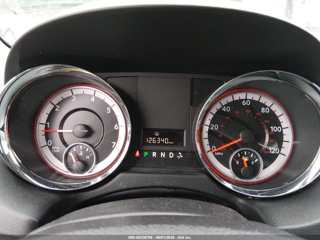 Dodge Grand Caravan American Value Pkg