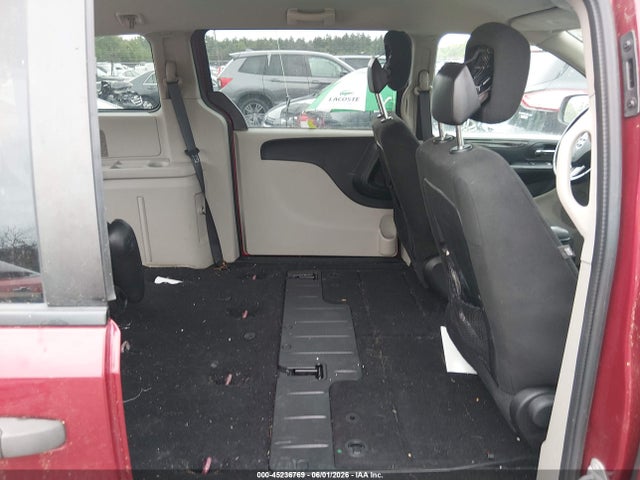 Dodge Grand Caravan American Value Pkg