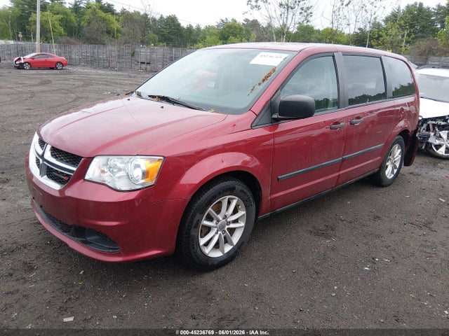 Dodge Grand Caravan American Value Pkg