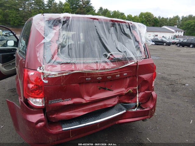 Dodge Grand Caravan American Value Pkg