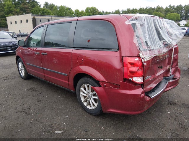 Dodge Grand Caravan American Value Pkg