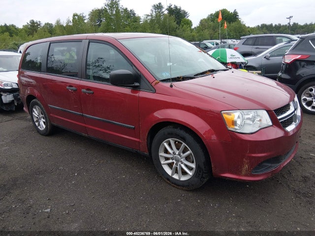 Salvage Dodge Grand Caravan Image