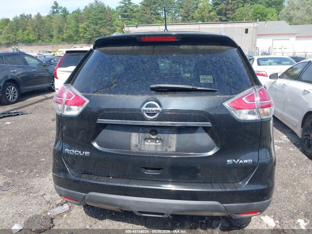 Nissan Rogue Sv