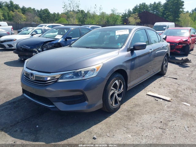 Honda Accord Lx