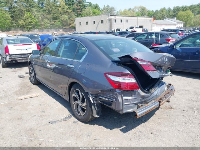 Honda Accord Lx