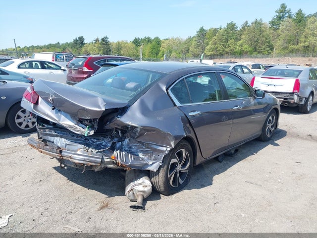 Honda Accord Lx
