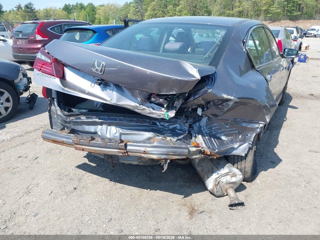 Honda Accord Lx