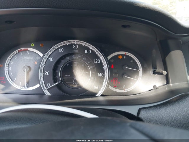 Honda Accord Lx