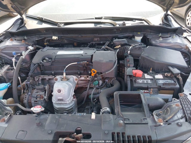Honda Accord Lx