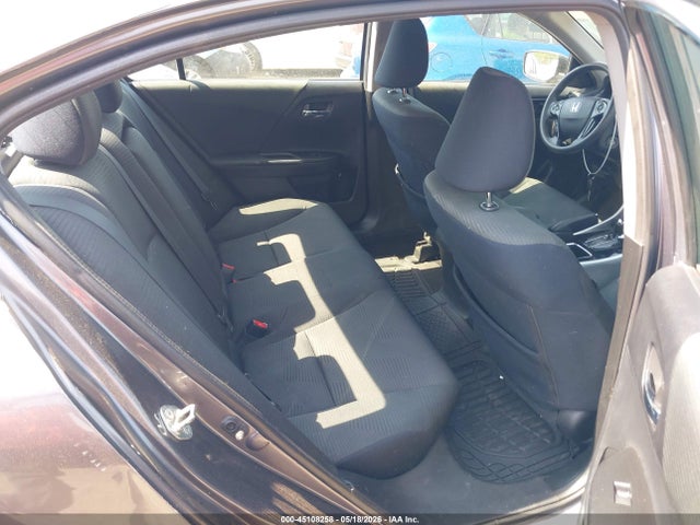 Honda Accord Lx