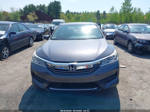 Honda Accord Lx