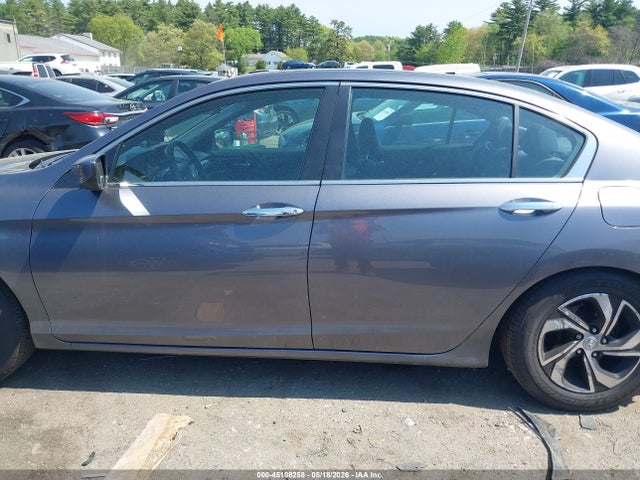 Honda Accord Lx