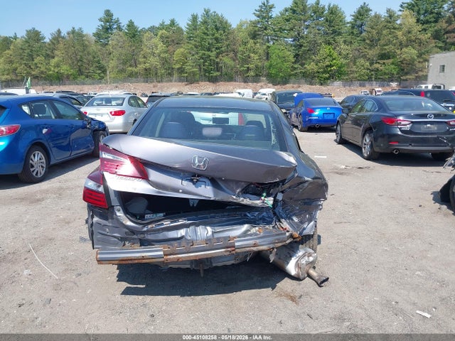 Honda Accord Lx