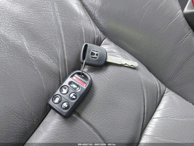 Honda Odyssey Ex-l