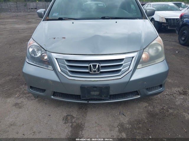 Honda Odyssey Ex-l