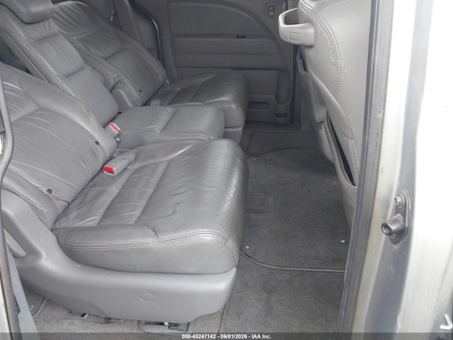 Honda Odyssey Ex-l