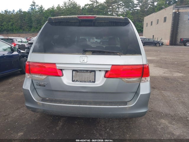 Honda Odyssey Ex-l