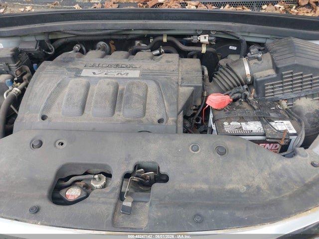 Honda Odyssey Ex-l