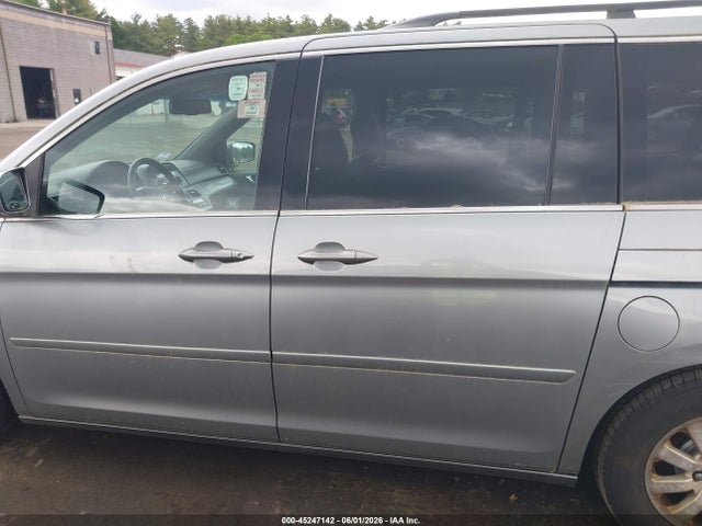 Honda Odyssey Ex-l