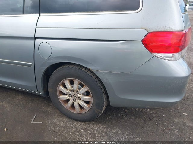 Honda Odyssey Ex-l