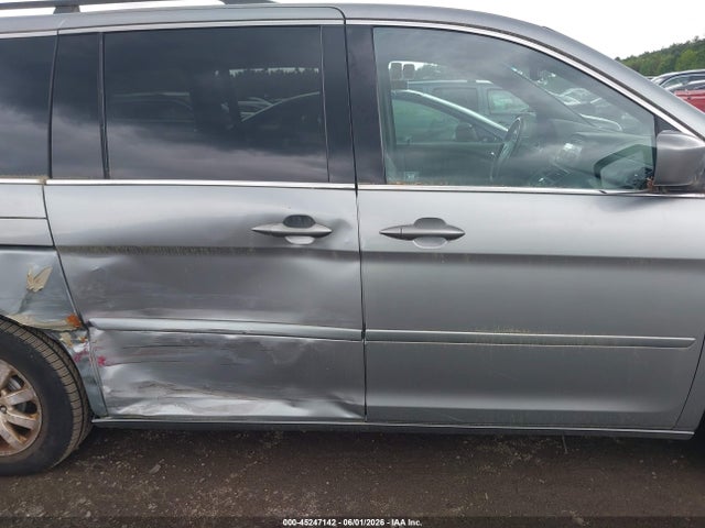 Honda Odyssey Ex-l