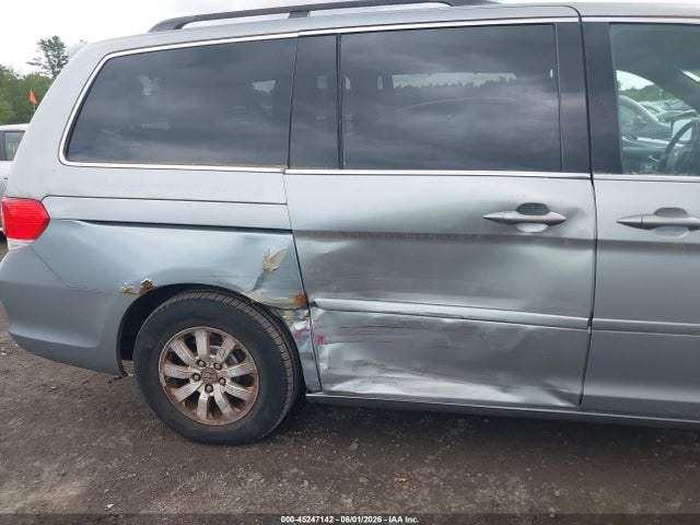 Honda Odyssey Ex-l